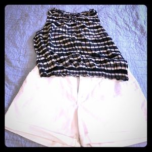 Tank & Shorts